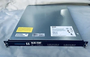 Source Fire Blue Coat SF-1500 /1800 Series Network Appliance - Picture 1 of 4