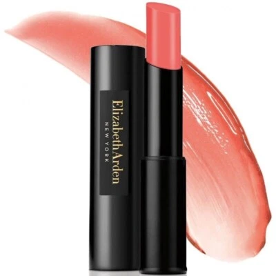 Elizabeth Arden PLUSH UP Labial Gelato Lápiz Labial, Tamaño Completo - Peach Bliss Foto 1 de 3