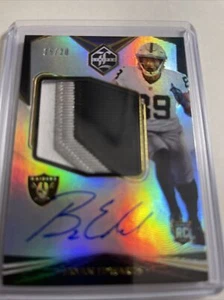 2020 Limited Holographic RPA FOTL Exclusive (15/20) Bryan Edwards #128 RC - Bild 1 von 4