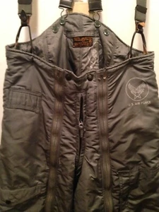 Vintage Military U.S Air Force Fliegerhose Intermediate Type A-11D Größe 34 - Bild 1 von 13