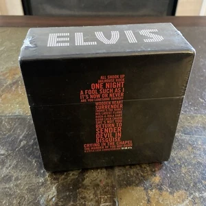 ELVIS PRESLEY 18 UK NO. 1'S NEW CD (2005 Release) - Imagen 1 de 4