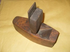 C Nurse & Co. Ltd Toothing Plane With Hearnshaw Iron - As Photo - Picture 1 of 3