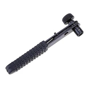 1/4" Ratchet Wrench Heavy Duty Portable Ratchet Socket Wrench for Car - Picture 1 of 7