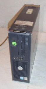Dell OptiPlex GX520 Model: DCCY Desktop Computer w Windows XP Professional COA - Picture 1 of 5