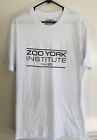 Zoo York Men's T-Shirt Size Medium White Street Wear Casual Menswear