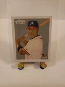 2006 Bowman Heritage Mini Martin Prado RC #226 - Picture 1 of 2
