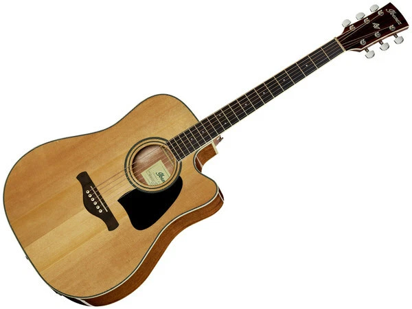 IBANEZ  AW70ECE-NT  CHITARRA Acustica ELETTRIFICATA  ,NUOVA - Immagine 1 di 1