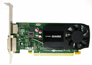 * Nvidia Quadro K620 2GB ddr3 Scheda grafica video pcie pci express 2.0 x16 - Photo 1/3