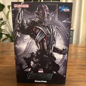 Marvel Avengers Age Of Ultron Prime Model Kit 1:9 Scale Action Hero Vignette - Picture 1 of 10