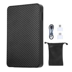 1T/2T/4T Portable High Speed USB 3.0 External HDD Portable 2.5-Inch Hard Drive - Afbeelding 1 van 18
