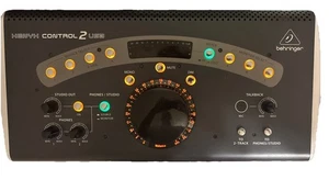 Behringer XENYX Control2USB Audio Interface - Unit Only No Power Cable - Picture 1 of 14