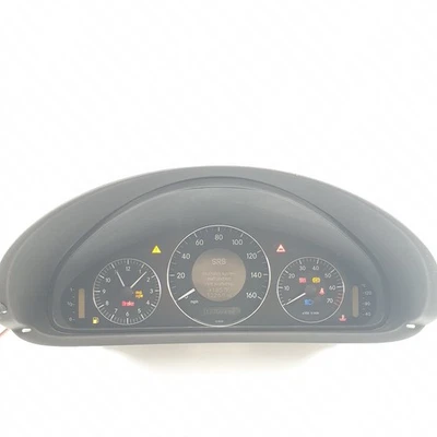 06-09 Mercedes W209 CLK350 cupé cuadro de instrumentos velocímetro OEM Foto 1 de 4