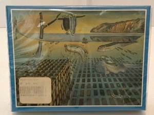 Museo Salvador DALI NUEVO 1995 Platnik Juego de Cartas Doble Baraja Puente, Cuna - Imagen 1 de 6