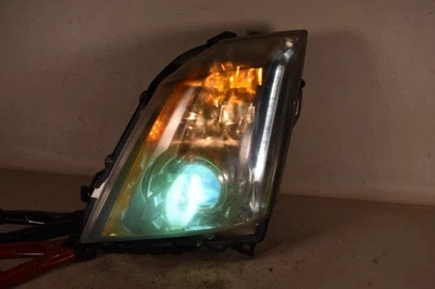 08-13 CADILLAC CTS LEFT DRIVER SIDE HEADLIGHT HEAD LIGHT XENON OEM - Image 1 of 4