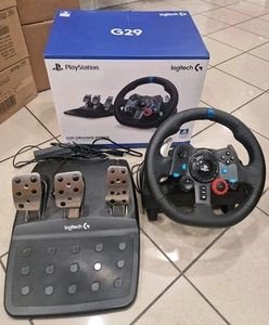 Volante Logitech G29 Driving Force PS3/PS4/PS5 - Imagen 1 de 1