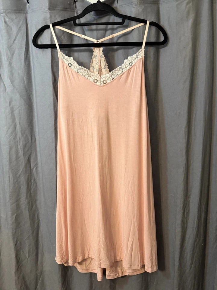 PJ Salvage Pink Nightie - Image 1 of 3
