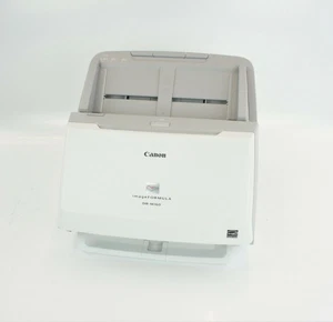 Canon DR-M160 erst 4.582 Scans - USB DIN A4 Duplex - Dokumentenscanner - - Bild 1 von 2