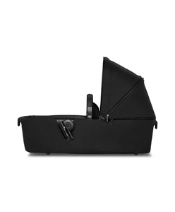 New Joolz Aer+ SPACE BLACK 2024 Carrycot + Raincover - NEW - Picture 1 of 3