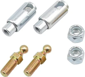Drive-up Club Car Transmission Cable End,Ball Stud Kit for silver gold  - Picture 1 of 6