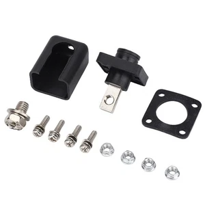 50A Longpin Connector with Pure Copper Conductors for Electrical Loads - Afbeelding 1 van 18