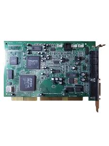 Karta dźwiękowa Creative Labs AWE32 CT4335-A3 CT4330 ISA CA02951-7550 PRZETESTOWANA - Zdjęcie 1 z 5