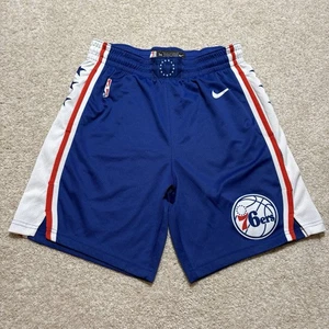 Philadelphia 76ers Shorts Men’s 34 Medium Nike DriFit NBA Basketball Sixers - Picture 1 of 23