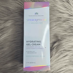 Crema Gel Hidratante SpaScriptions - Nueva En Caja - Imagen 1 de 5