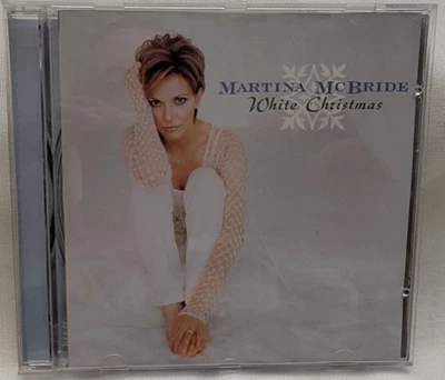 Martina McBride - White Christmas (CD, RCA, 1998) - Image 1 of 3