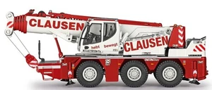 CONRAD,Self-propelled crane CLAUSEN - LIEBHERR LTC 1050-3.1, 1/50, CON2121/05 - Picture 1 of 1