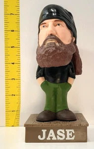 Funko Wacky Wobbler Jase Duck Dynasty Bobble Head - Picture 1 of 4