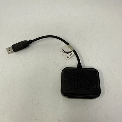 Guitar Hero PS3 RedOctane Wireless USB Dongle Receiver PS3 95481.806 for Drums - Image 1 of 4