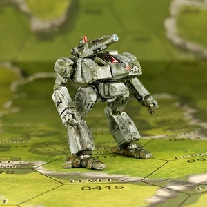 Baboon (Howler) 3  | Sir Mortimer Bambino | 3D-Printed Miniature for Battletech - Picture 1 of 6