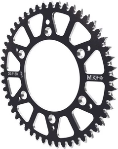 Mika Metals Aluminum Rear Sprocket 47T #80-0947 fits Yamaha YZ65 2018-2025 - Picture 1 of 1