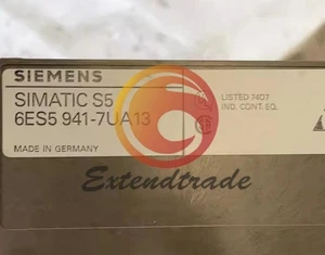 Ein gebrauchtes Siemens Modul 6ES5941-7UA13 - Bild 1 von 1