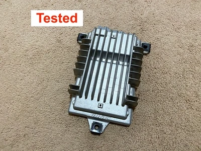 2010-2017 Buick Enclave Bose Audio Radio Stereo Amplifier Amp OEM 25994309 - Image 1 of 4