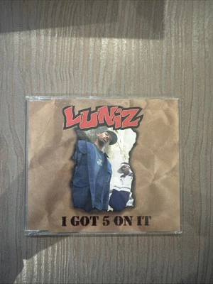 I Got 5 on It von Luniz | CD | Zustand Akzeptabel / B23 - Bild 1 von 3