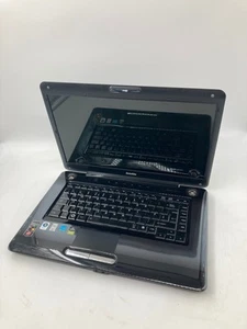 Toshiba Laptop Satellite A350D-202 AMD Turion x2 4GB RAM No HDD No OS *Spares* - Picture 1 of 6