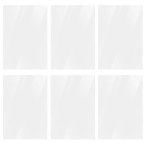 6 Sheets 3D Printing FEP Films High Transmittance Printer Accessories - Afbeelding 1 van 12