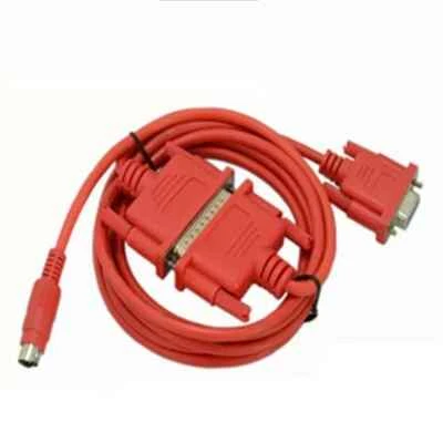 New SC-09 SC09 RS232 To RS422 Adapter MELSEC Mitsubishi PLC Programming Cable - Image 1 of 4