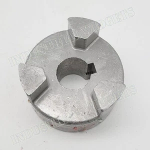 18mm L095 Jaw Coupling Hub Type L by Timken Lovejoy w/ Keyway and Set Screw - Picture 1 of 3