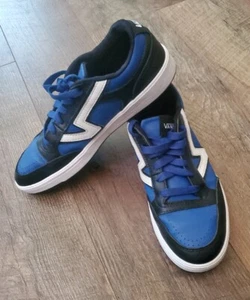 Vans Lowland CC Black/Blue Men's Size 8 - Picture 1 of 9