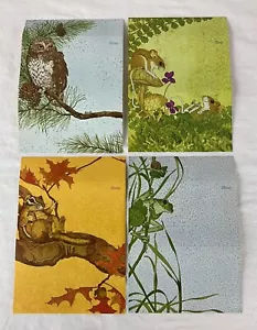 14 VTG Little Critter Current Stationary JUST A NOTE TRIFOLD LK POWELL CARDS - Picture 1 of 10