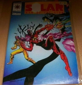 Solar Man of the Atom (1991) #37...Published October 1994 by Valiant - Picture 1 of 1
