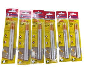 C.H. Hanson, 2-Pack China Marker 10262 (LOT OF 6 PACKS) **SALE** - Picture 1 of 1