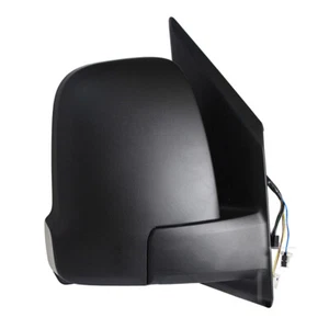 RIGHT MIRROR FITS MERCEDES-BENZ SPRINTER 2500 2.0L 2.1L 3.0L 2021 2022 MB1321120 - Picture 1 of 4