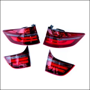 Original BMW tail light set Black Line - Picture 1 of 7