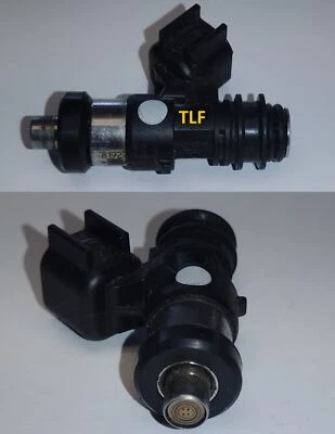 Juego de 4 inyectores de combustible de alto rendimiento 450cc para Yamaha YZF R6S 2006-2009 Foto 1 de 4