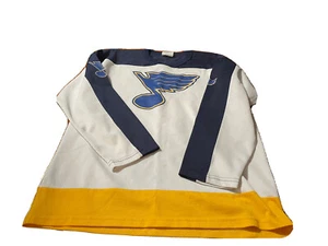 Camiseta deportiva de hockey para niños de St Louis Blues NHL TKACHUK #7 talla grande - Imagen 1 de 5