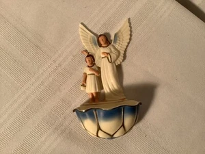 Vintage Holy Water Plastic Font, Hartland Plastics - Picture 1 of 9