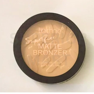 TECHNIC Superfine Matte Bronzer Vegan 12g Light - Image 1 of 3